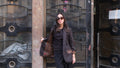 Classic Noir Blazer