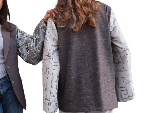 Statement Sleeve Blazer II