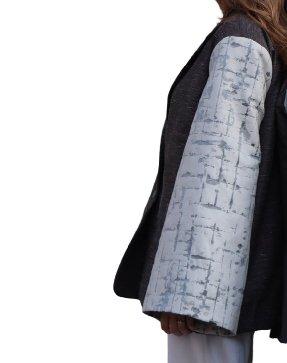 Statement Sleeve Blazer II